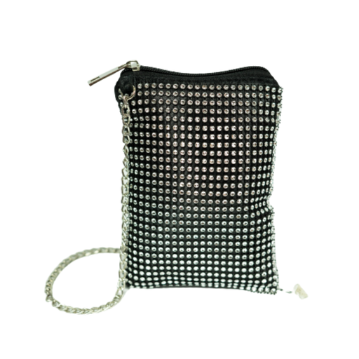 [41077] CARTERA VERTICAL FULL STRASS CON CADENA