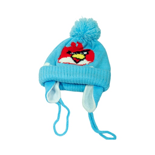 [GOR1005J] GORRO LANA CON OREJAS