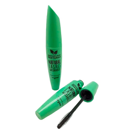 [41170] MASCARA PARA PESTAÑAS VEG. WASHABLE