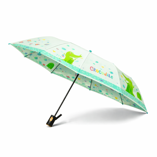 [41255] PARAGUAS INFANTIL ESTAMPADO SILBATO