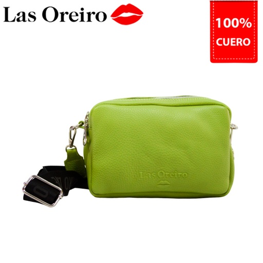 [41384] CROSSBODY 2 CIERRES LAS OREIRO