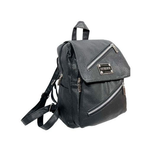 [41485] MOCHILA CORREAS AJUSTABLES C/ CINCO BOLSILLOS