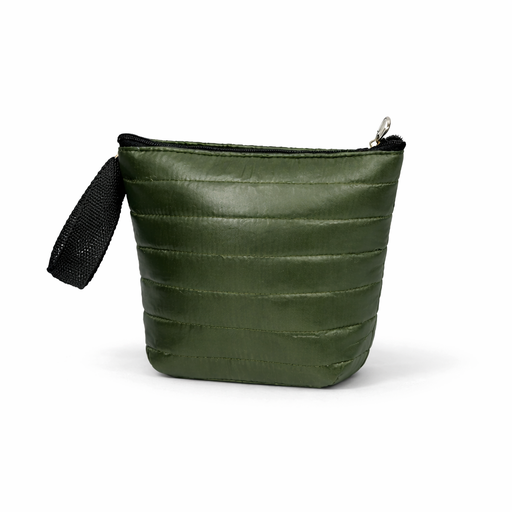 [41707] YERBERO TELA MATELASSE PUFFER