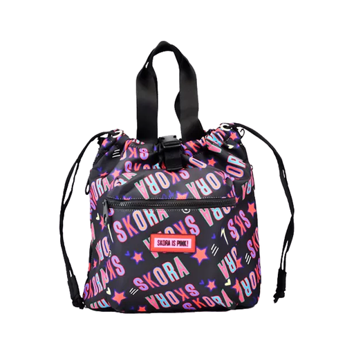 [42099] MOCHILA NYLON POPART