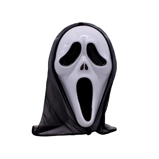 [42346] MASCARA COMPLETA FANTASMA SCREAM