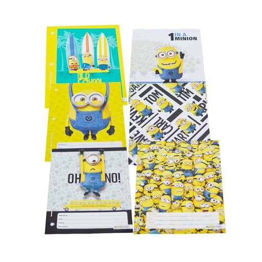 [13468] SEPARADORES N3 MINIONS MOOVING