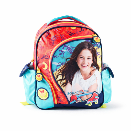 [13489] MOCHILA 12" SOY LUNA