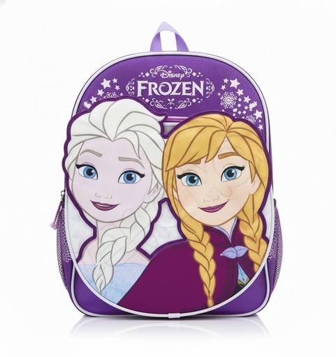 [13487] MOCHILA 12" FROZEN DISNEY