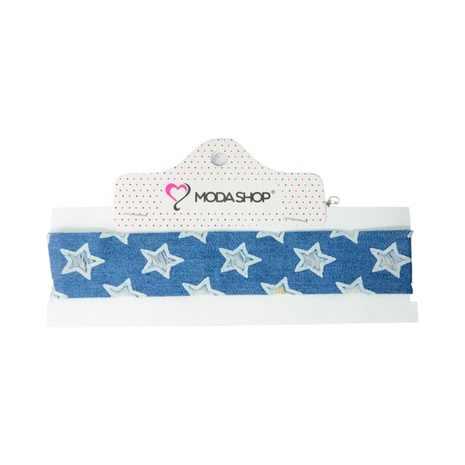 [42513] COLLAR CHOKER JEAN ESTRELLAS