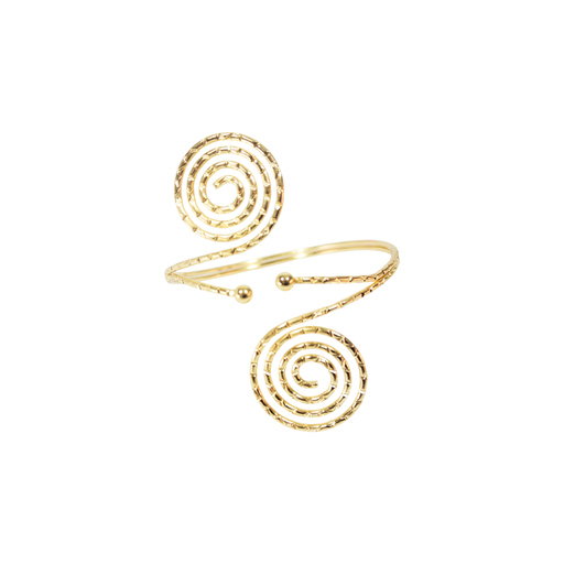 [42637] BRAZALETE DORADOS #25