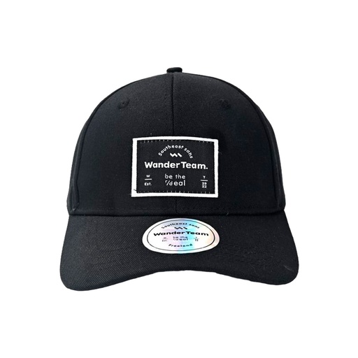 [42676] GORRA CON PARCHE WANDERLUST