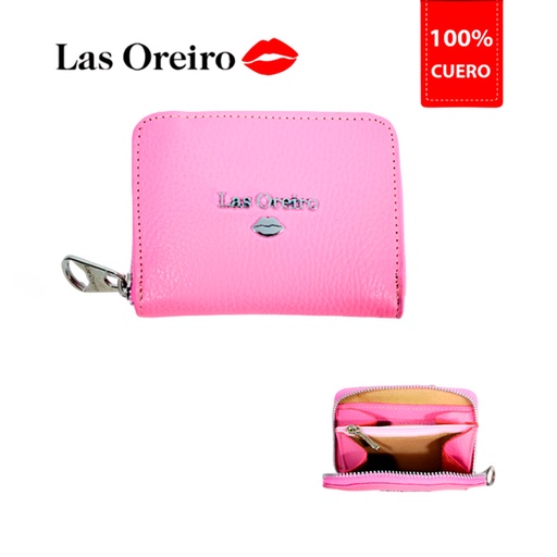 BILLETERA POCKET OREIRO LOVE
