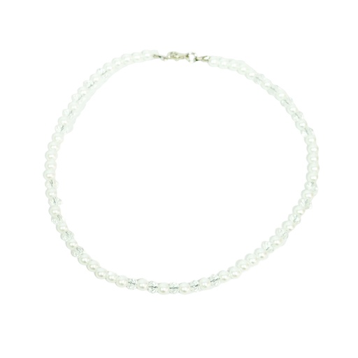 COLLAR PERLAS Y CANUTILLOS ARGENTINA
