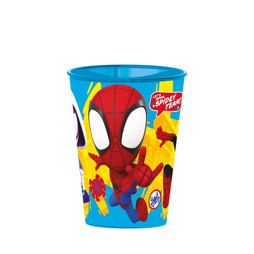 [42921] VASO MICRO SPIDEY ANIMADO