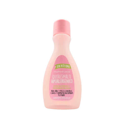 [42993] QUITAESMALTE SIN ACETONA X 50ML TYL