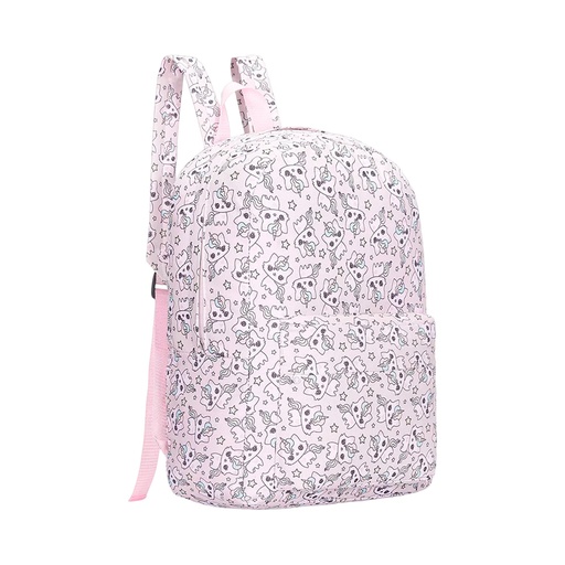 [43034] MOCHILA ESTAMPADA URBANA