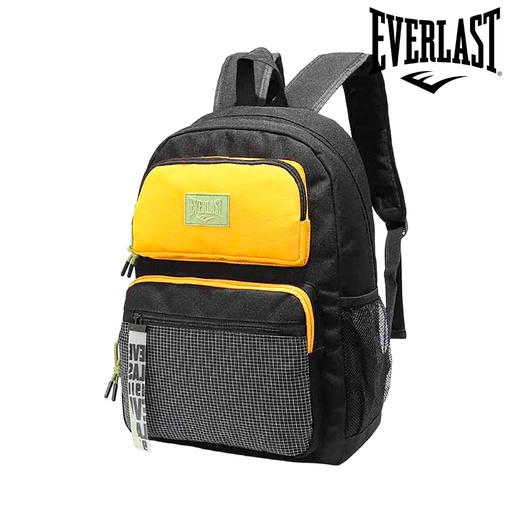 MOCHILA EVERLAST URBANA ESCOLAR 17"