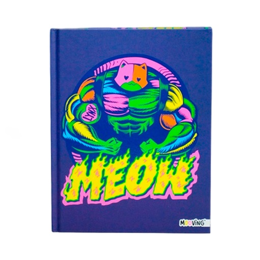 [43084] CUADERNO FORTNITE MOOVING