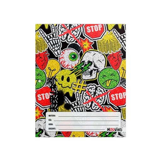 [43096] SEPARADORES N3 BLACK MOOD  MOOVING