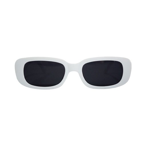 [43107] LENTES RECTANGULARES BLANCOS