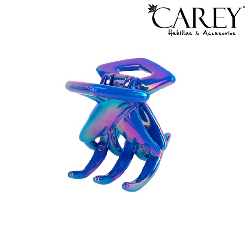 BROCHE ROMBO IRIZADO