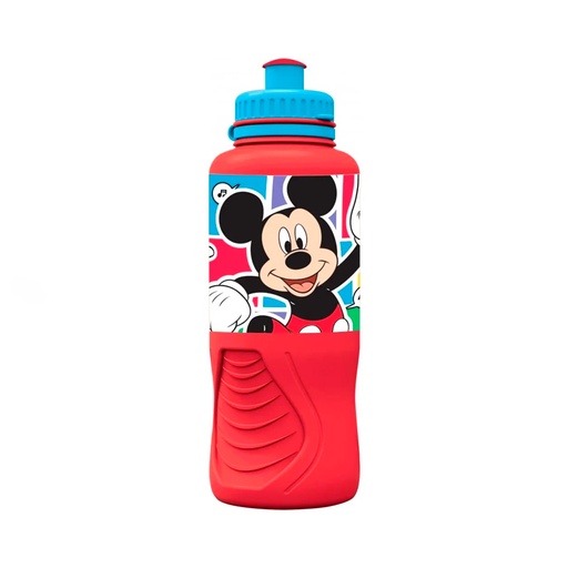 [43212] MICKEY MOUSE BOTELLA 430ML ERGO SPORT