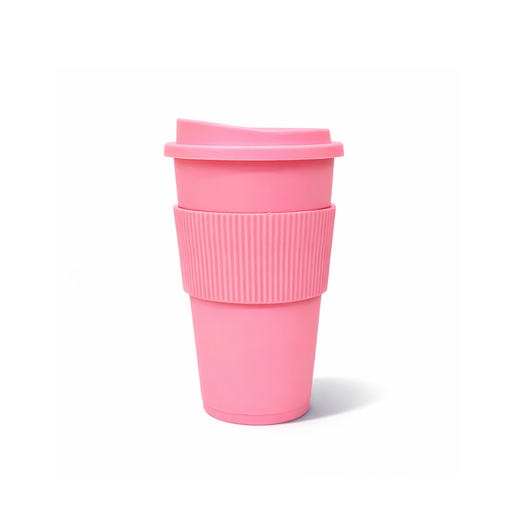 VASO CON TAPA STARBUCKS COLOR LISO