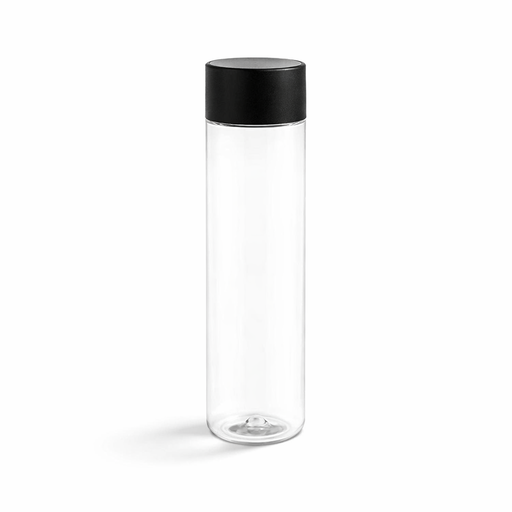 [43289] BOTELLA PLASTICA TRANSPARENTE GEO