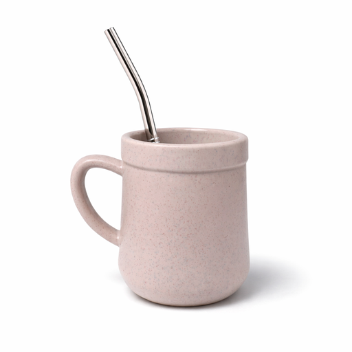 MATE CON ASA BAMBU COLOR LISO