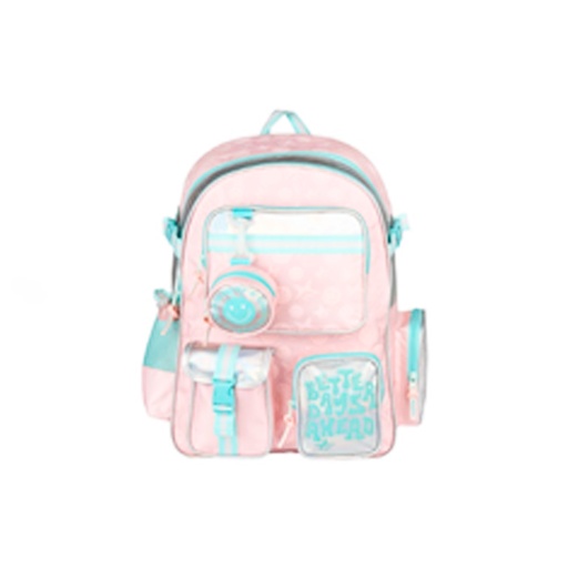 [43369] MOCHILA ESPALDA 18" BIG KIDS MULTI POCKET