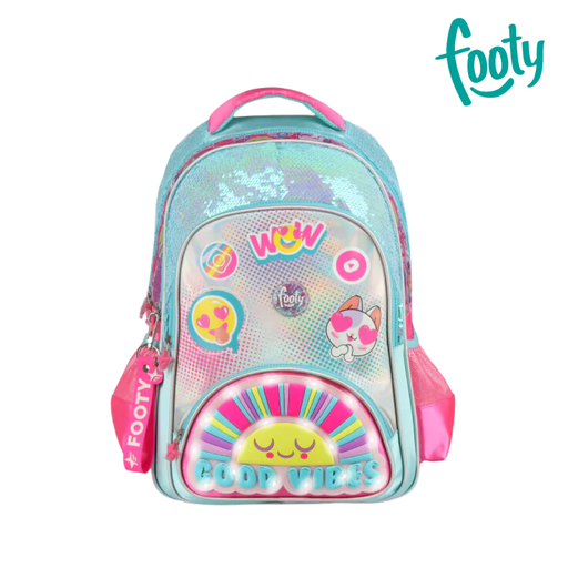 [43395] MOCHILA FOOTY 18" SUNSHINE