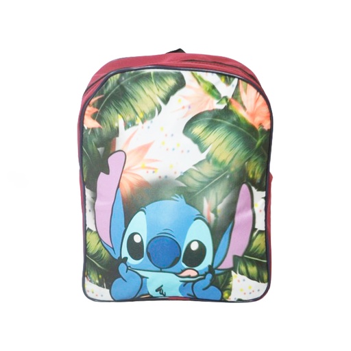 [43453] MOCHILA 12" PERSONAJES VARIOS
