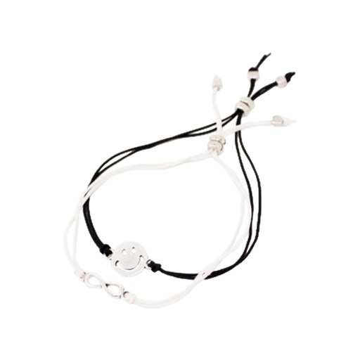 [43482] PULSERA DOBLE PARA COMPARTIR