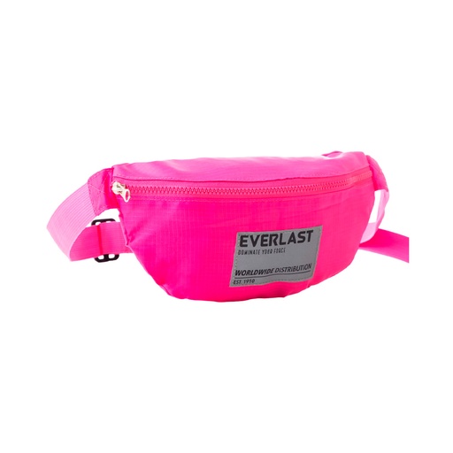 RIÑONERA EVERLAST CON ESTAMPA REFLECTIVA