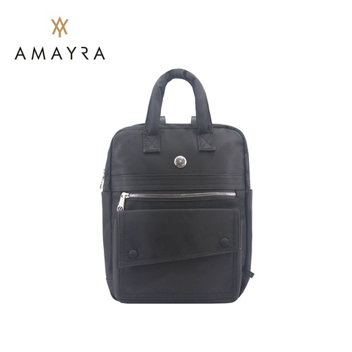 [43710] MOCHILA PU CUADRADA AMAYRA