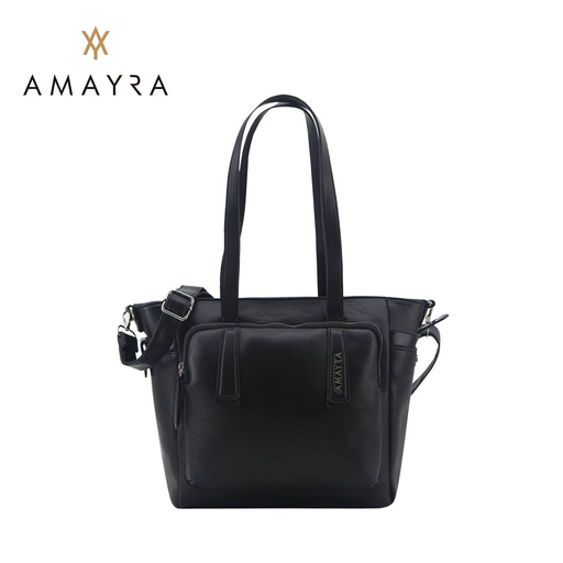 [43776] CARTERA AMAYRA CON AMPLIO BOLSILLO FRONTAL