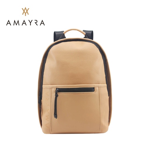 [43796] MOCHILA AMAYRA URBANA SIMIL CUERO