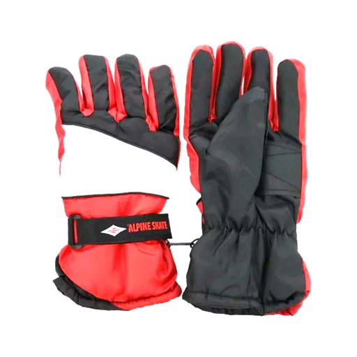 GUANTE IMPERMEABLE CON CINTA REGULABLE #25