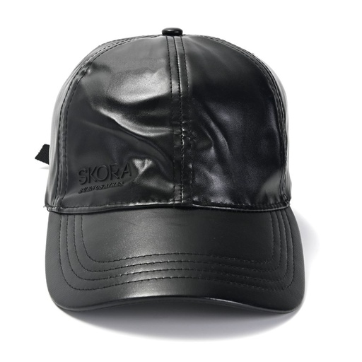 [44006] GORRA PU DAMA