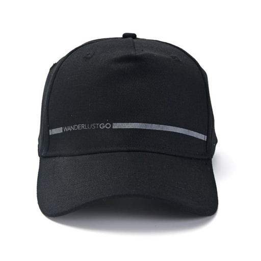 [44007] GORRA CON LINEA DE HOMBRE