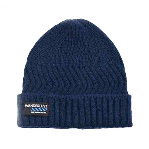 GORRO TEJIDO DE HOMBRE