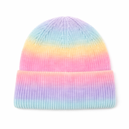 [44018] GORRO DEGRADE MULTICOLOR