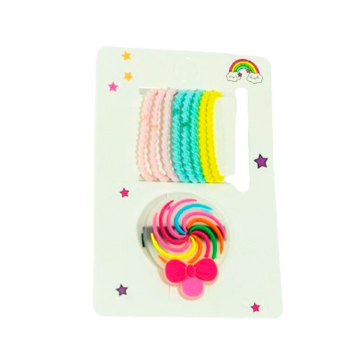 [44111] BLISTER BROCHE + COLITA DISEÑO VARIOS