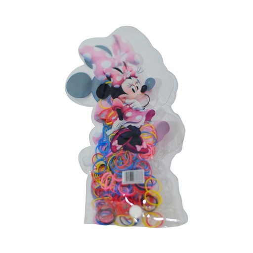 [44325C] TERMINAL DE TRENZAS MINNIE MOUSE COLORES