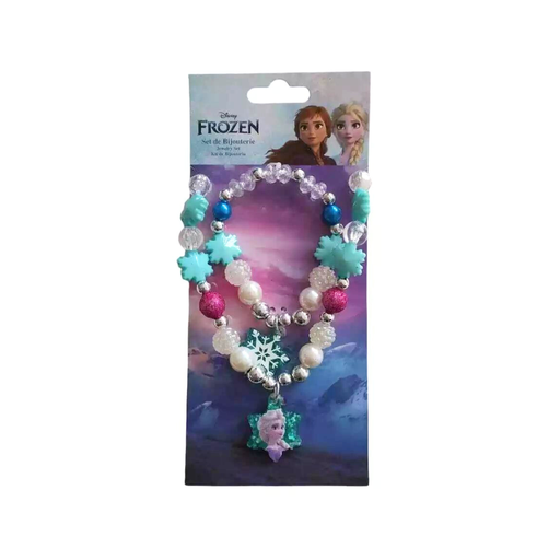 [44774] PULSERA MAS COLLAR FROZEN