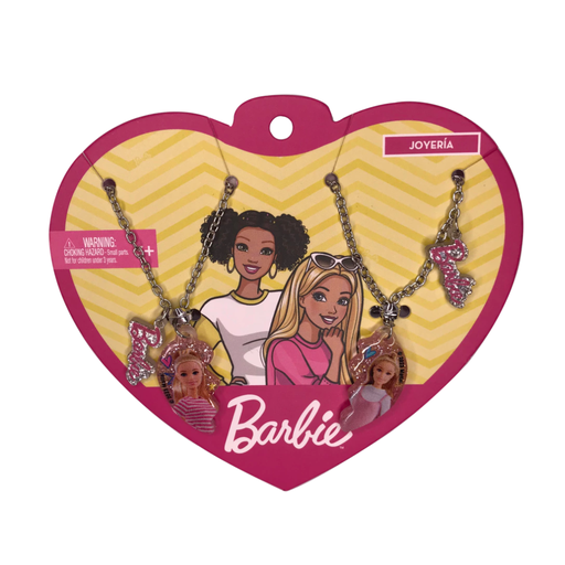 [44793] DOBLE CADENITA BARBIE