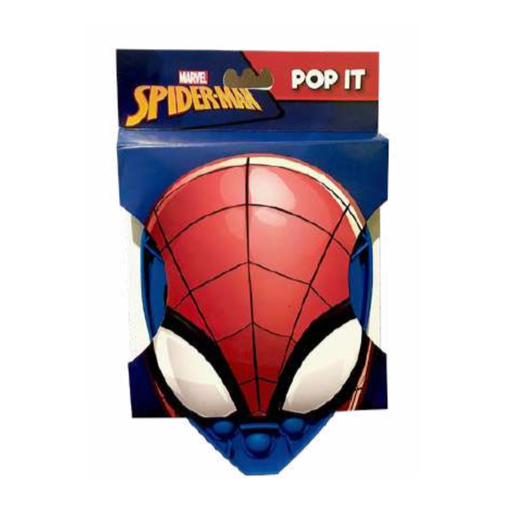 [44802] POP IT SPIDERMAN