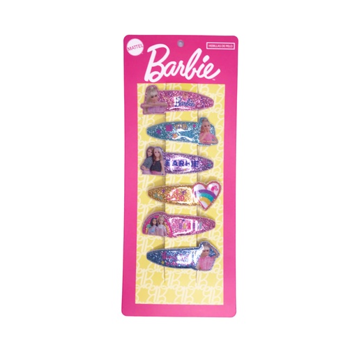 [45007] TIC TAC GLITTER DE BARBIE