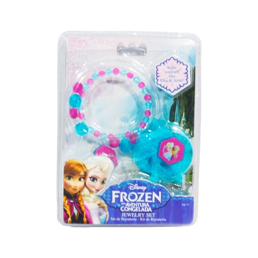 [45024] KIT BIJOUTERIE DE FROZEN