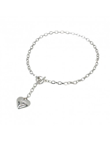 [45028] COLLAR DIJE CORAZON